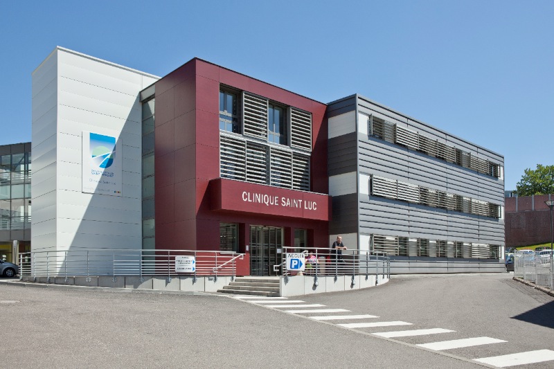  Clinique Saint-Luc 