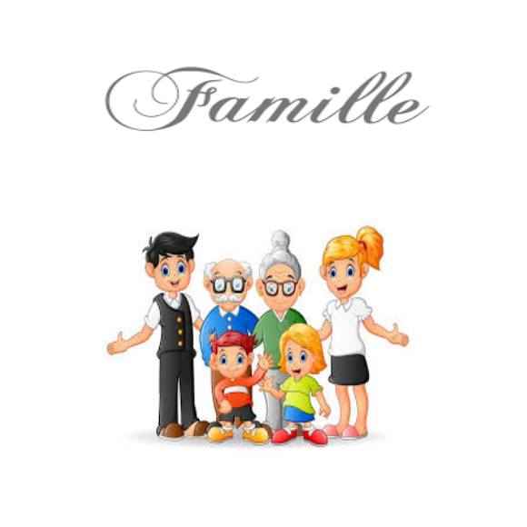  Famille 