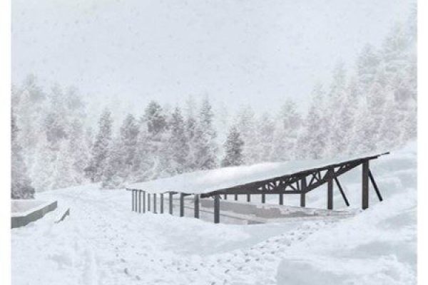 Ancienne forge du camp de Natzweiler