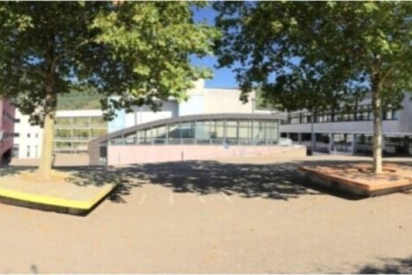 Cité scolaire HB 2