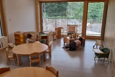 Crèches intercommunales - nouveaux contrats de concession