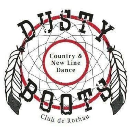 Dusty boots