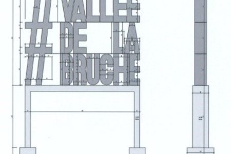 Entrée de vallée validation du projet