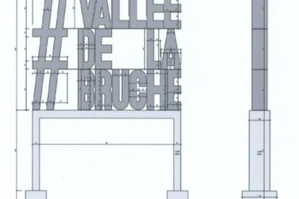 Entrée de vallée validation du projet