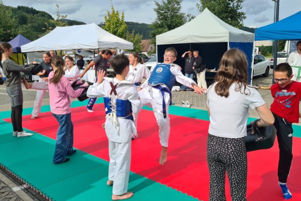 Fête du sport 2
