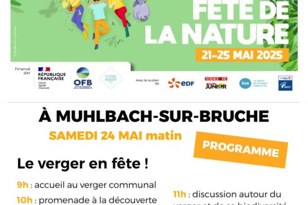 Le verger en fête !