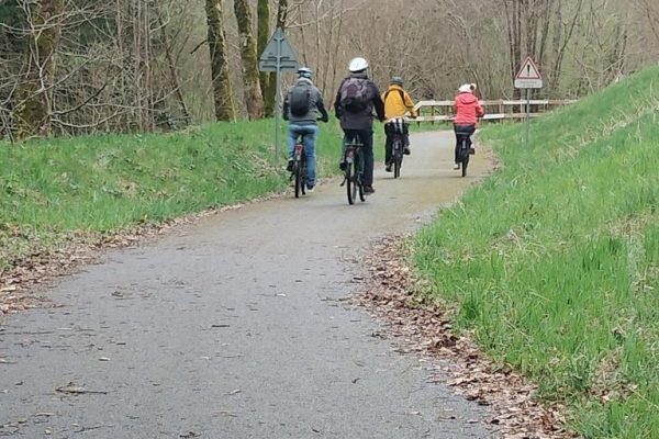 L'entretien de la Vélo Bruche