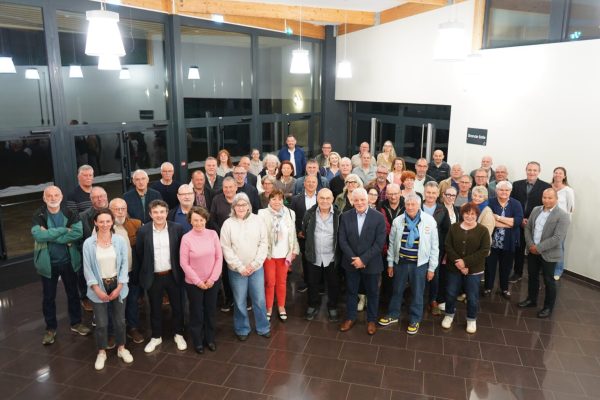 Photo de groupe - Elus ccvB
