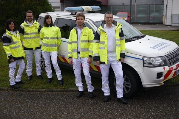 Remplacement du véhicule d'urgence