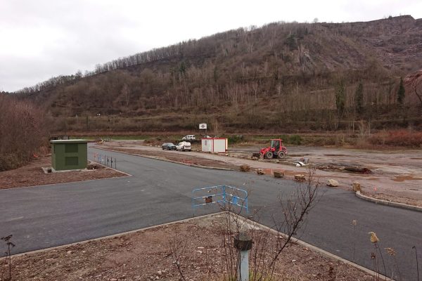 Zone d'activité de la MAF